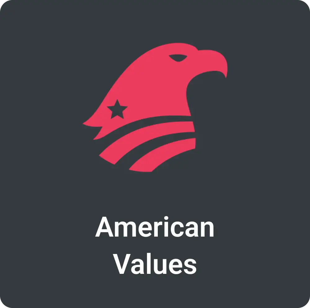 American Values category icon