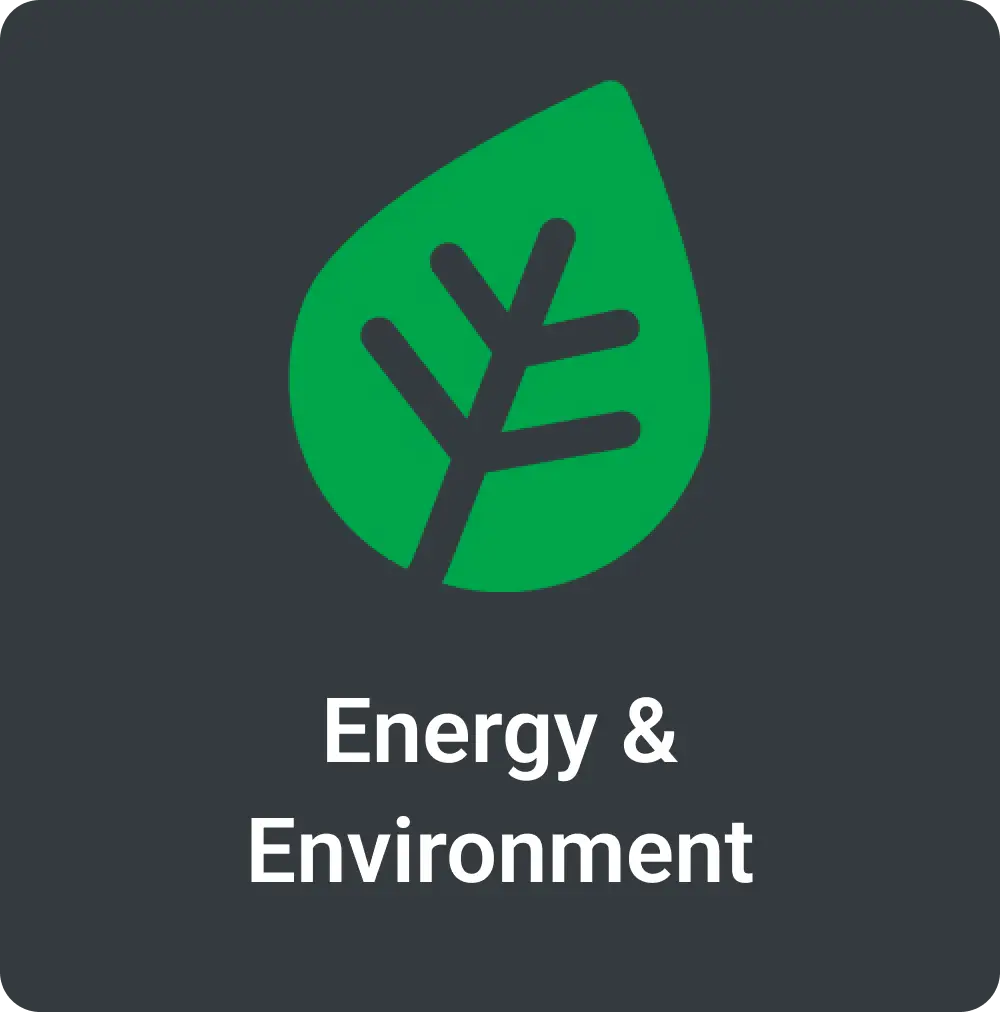 Energy category icon