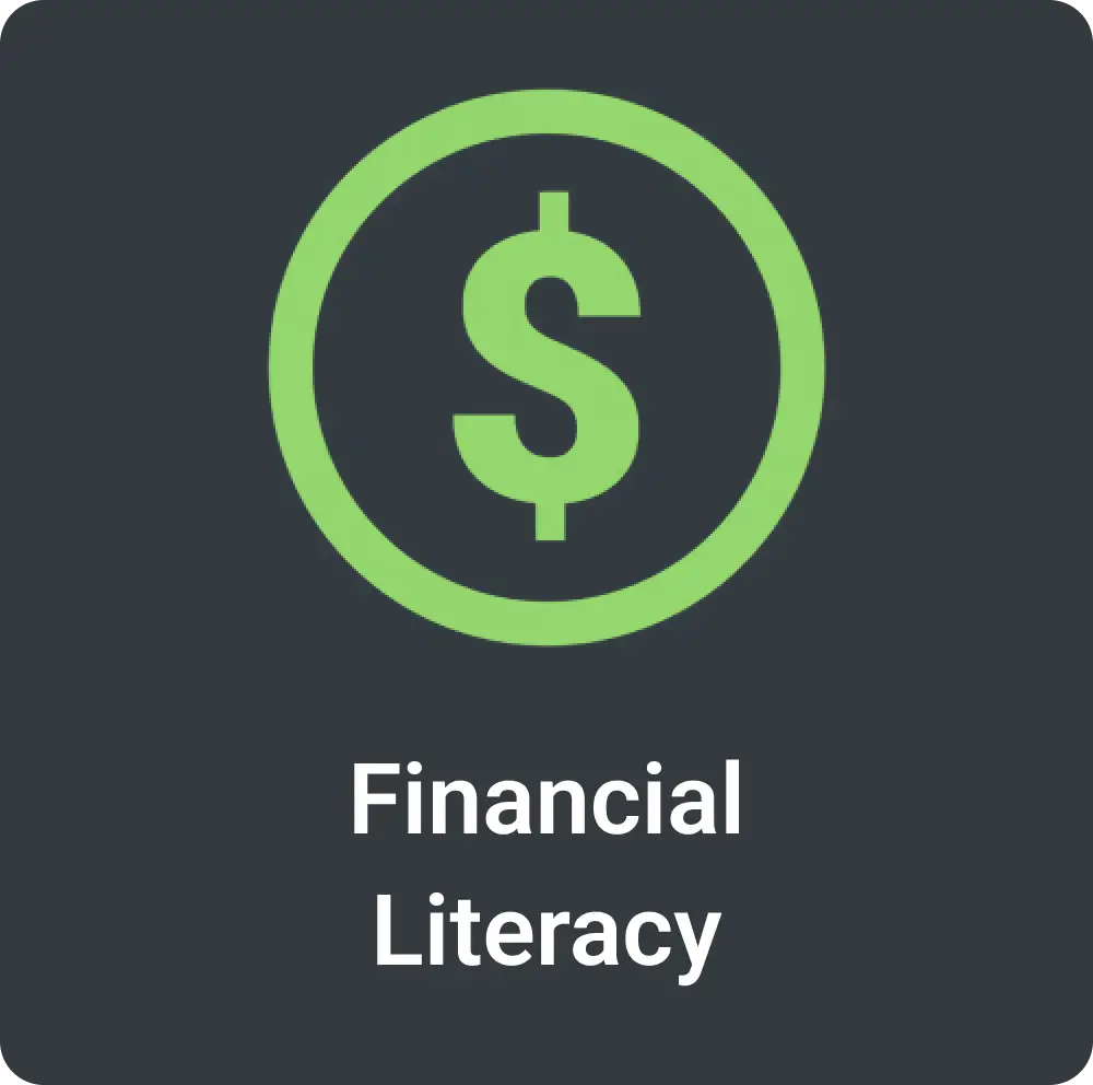 Financial Literacy category icon
