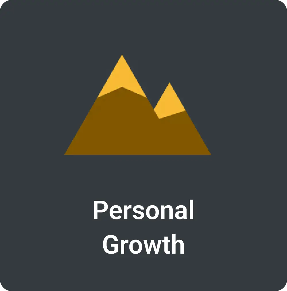 Personal Growth category icon